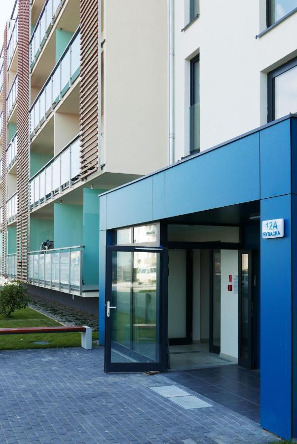 Chilliapartamenty - Navigator - Dmuchawce Kołobrzeg Zewnętrze zdjęcie